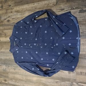 Michael Stars Button Down Shirt